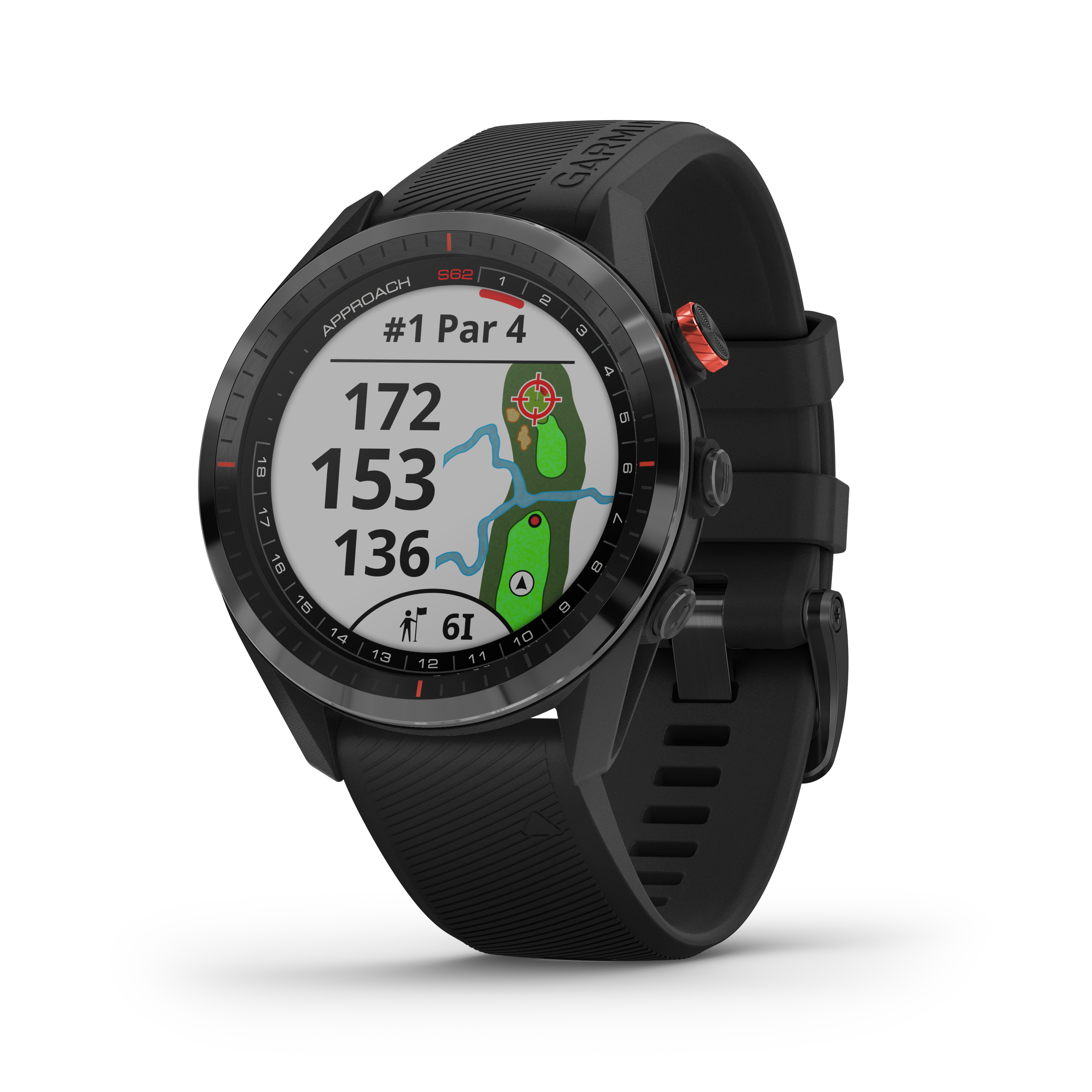 Approach S62 GPS Watch | GARMIN | GPS Watches | Unisex 